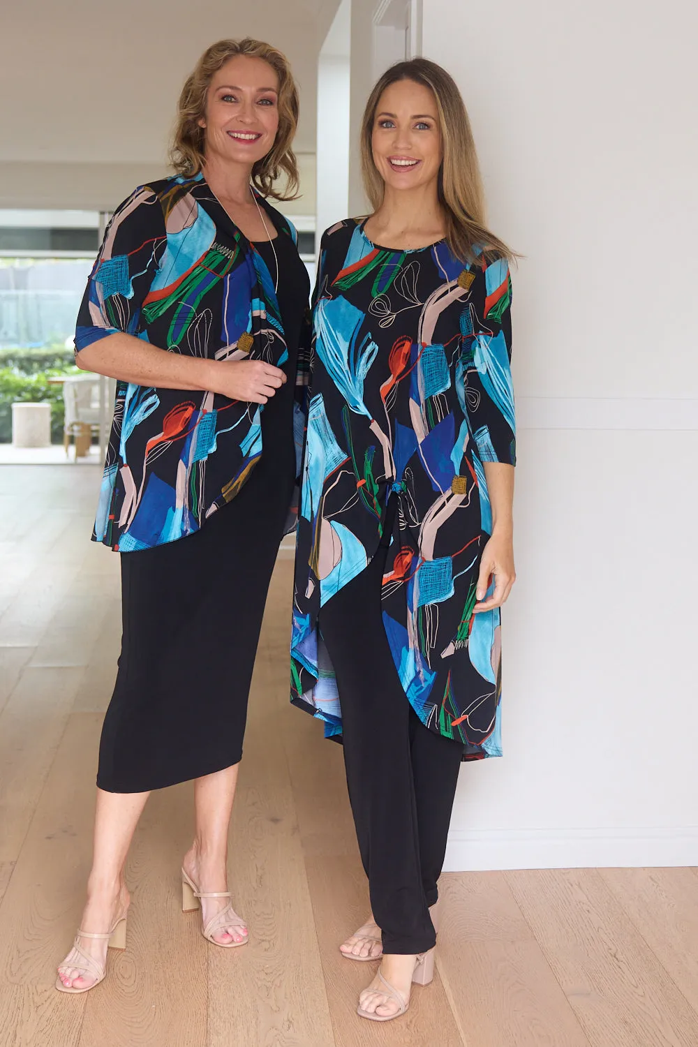 Howey Tunic - Artist Print