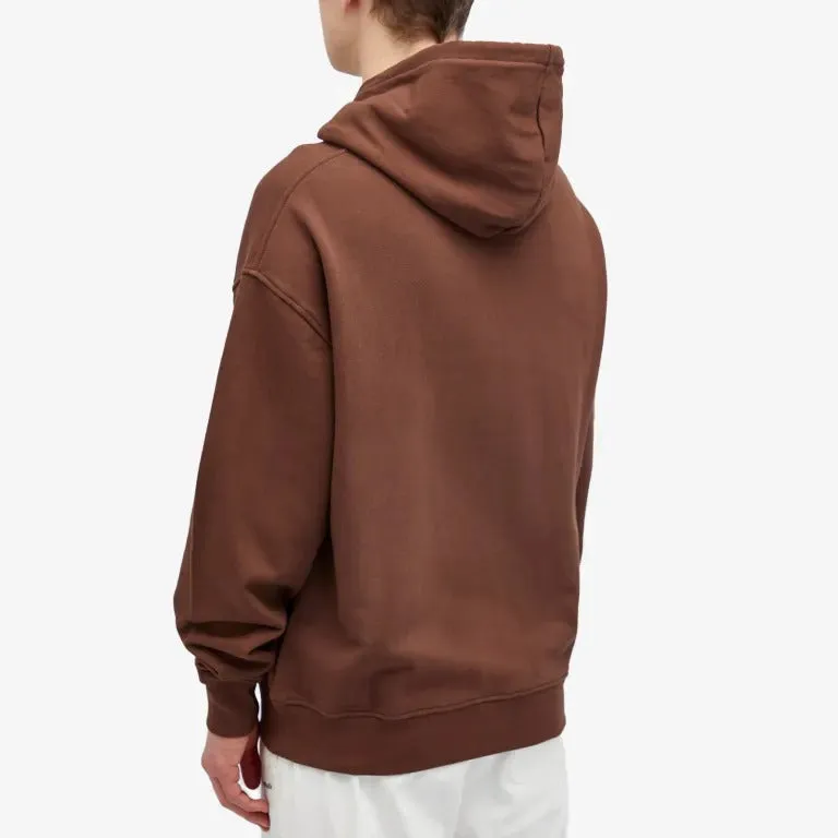 Icecream Cones And Bones sweatshirt, brown