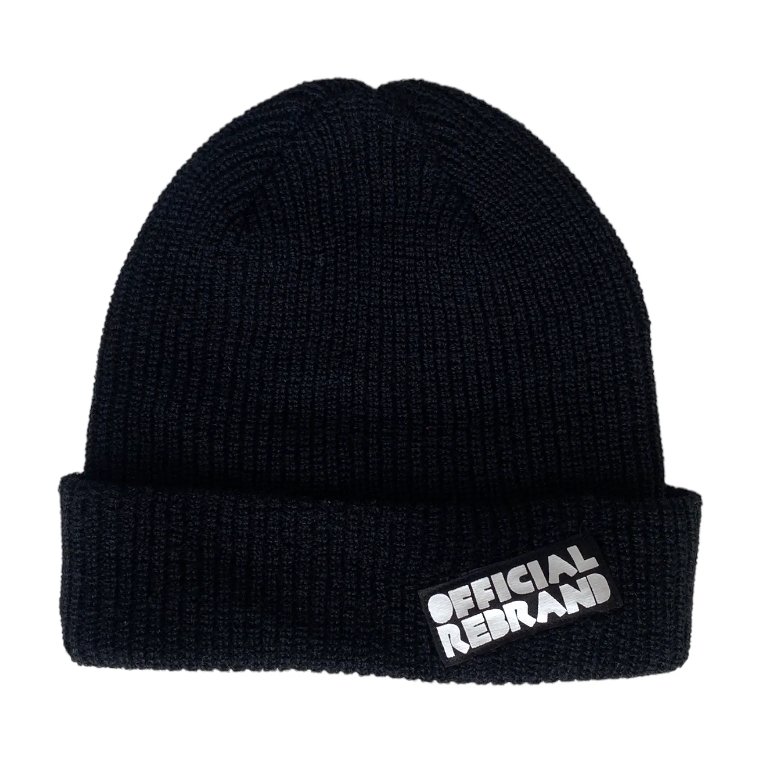 IT GIRL - IT BOY - IT THEY merino embroidered beanie