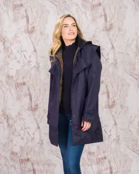 Jack Murphy Cotswold Jacket Navy