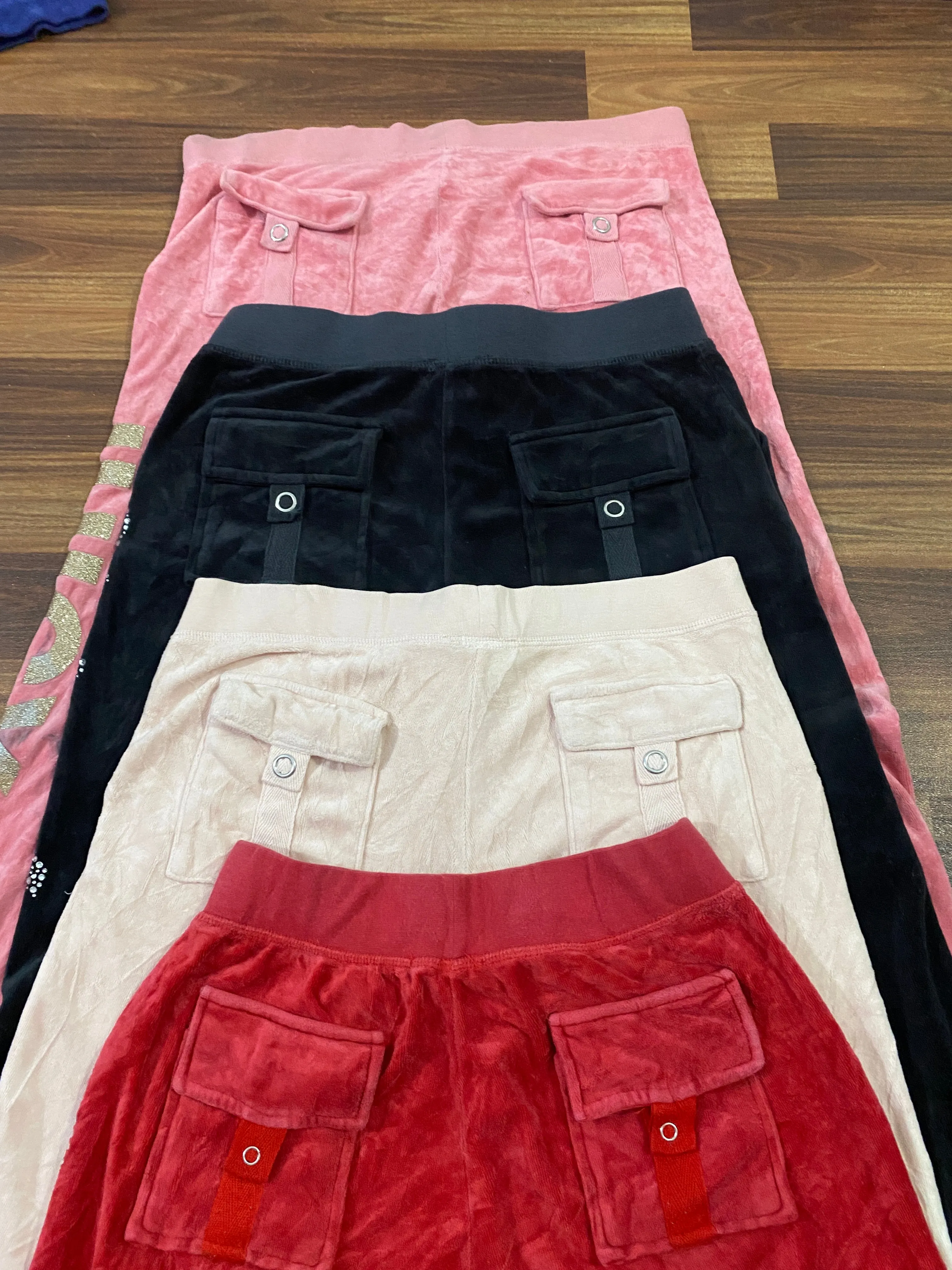 Juicy Couture Trousers - 64 Pieces