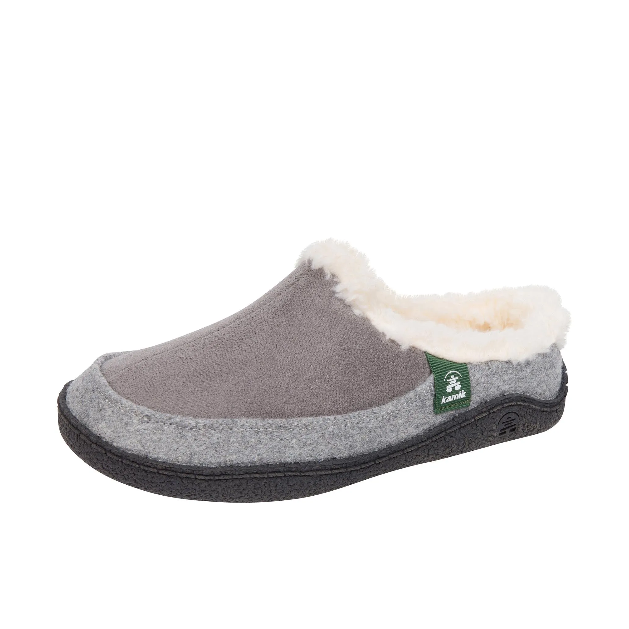Kamik Womens Nutmeg Gray