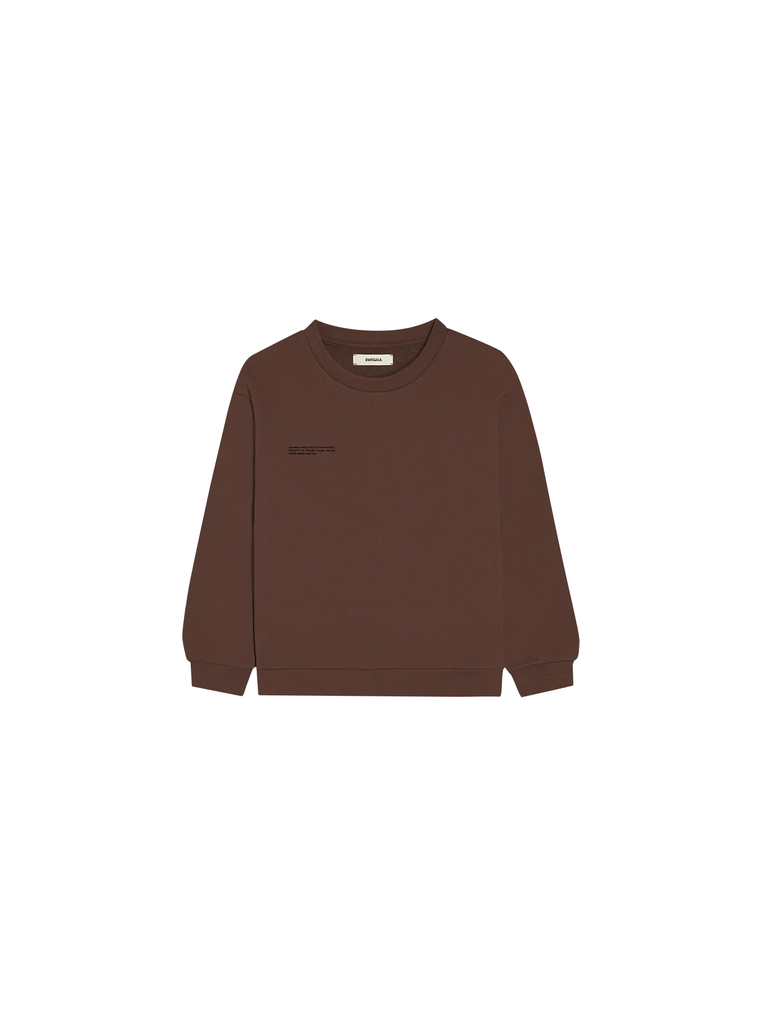 Kids' 365 Sweatshirt - Neutral Tones—chestnut brown