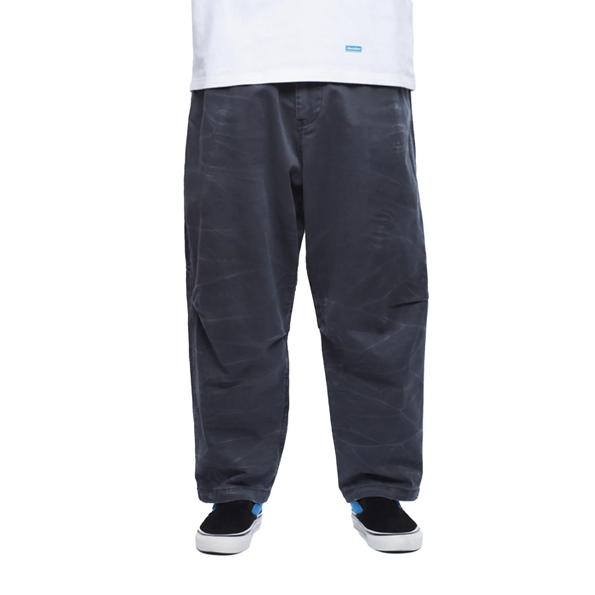 Liberaiders Sarrouel Chino Painter Pants Navy