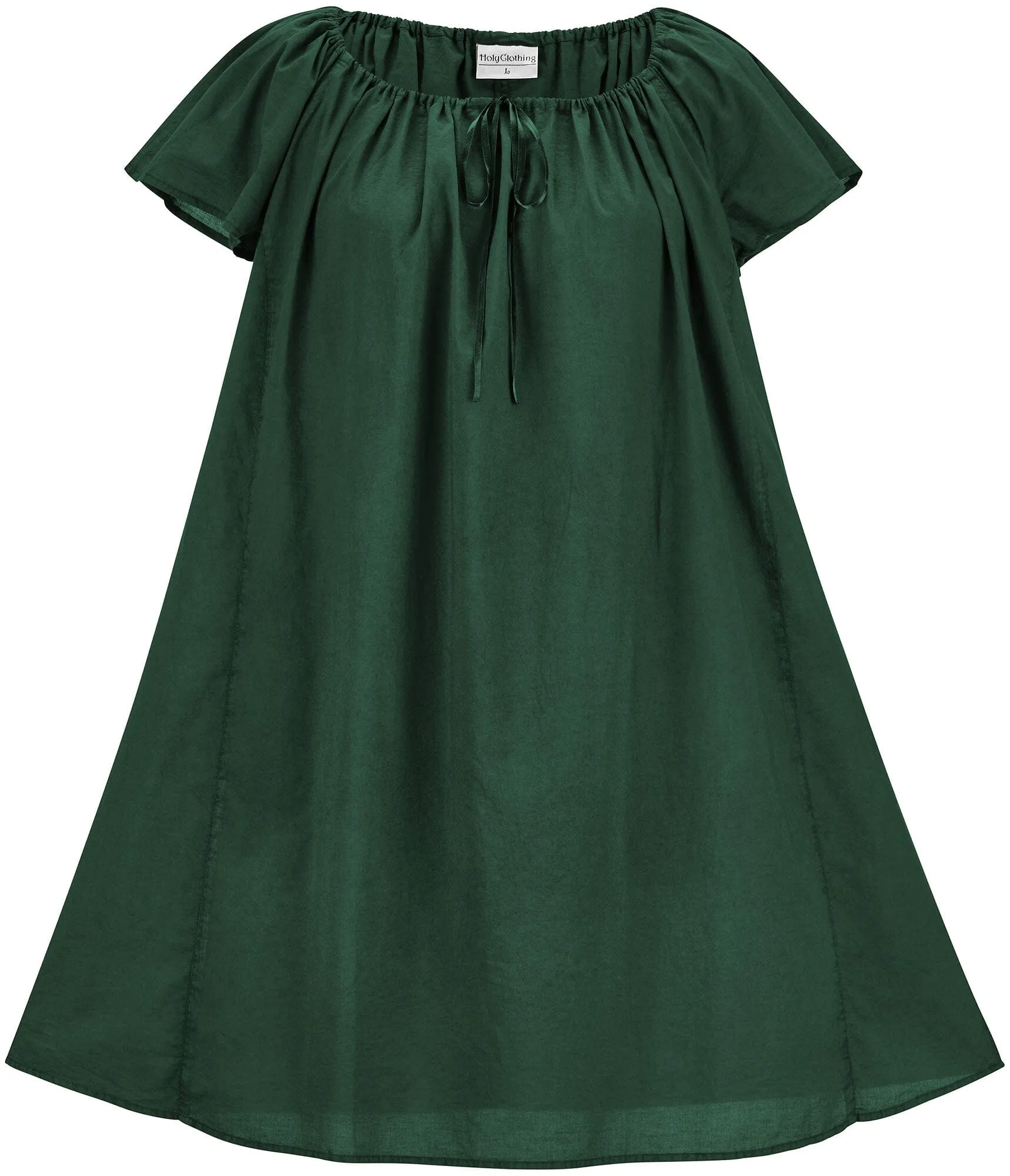 Liesl Mini Chemise Limited Edition Greens