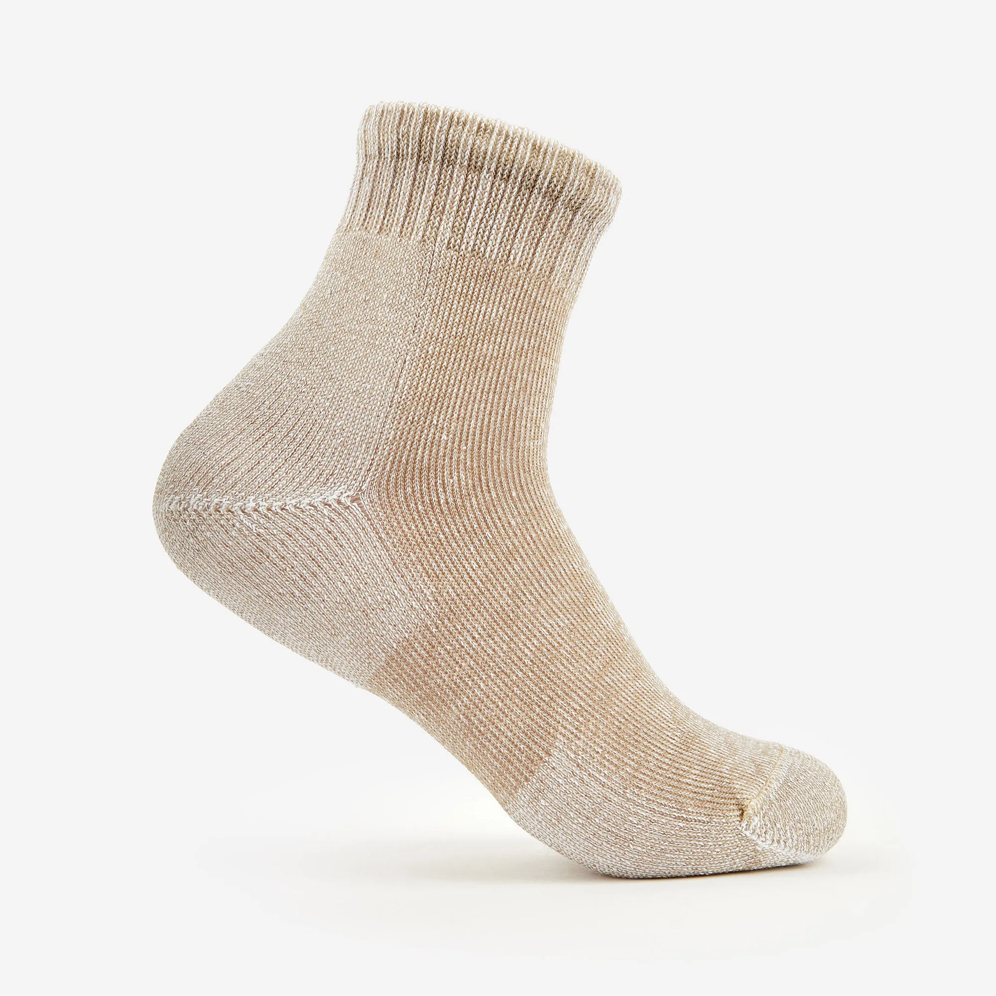 Light Cushion Ankle Length Western Socks | TWLA