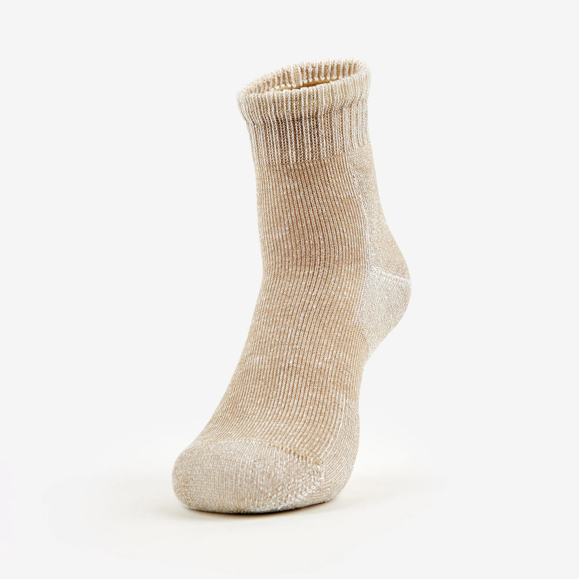 Light Cushion Ankle Length Western Socks | TWLA