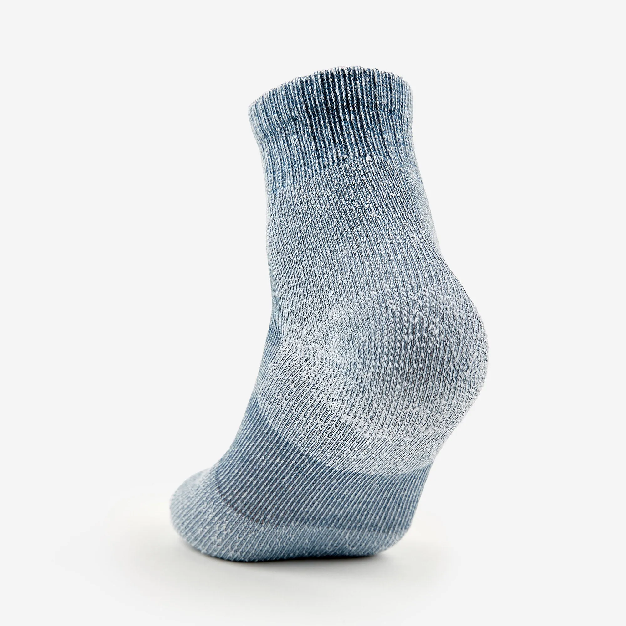 Light Cushion Ankle Length Western Socks | TWLA