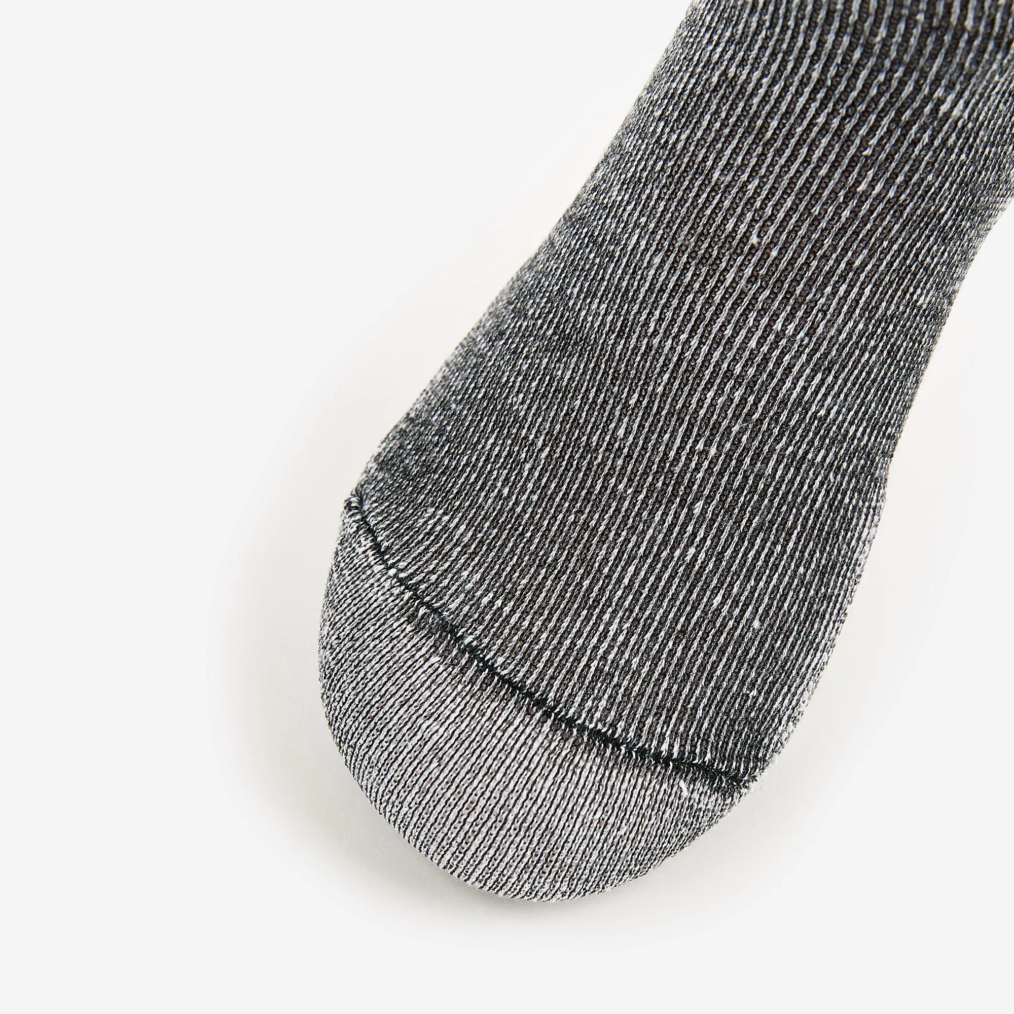 Light Cushion Ankle Length Western Socks | TWLA
