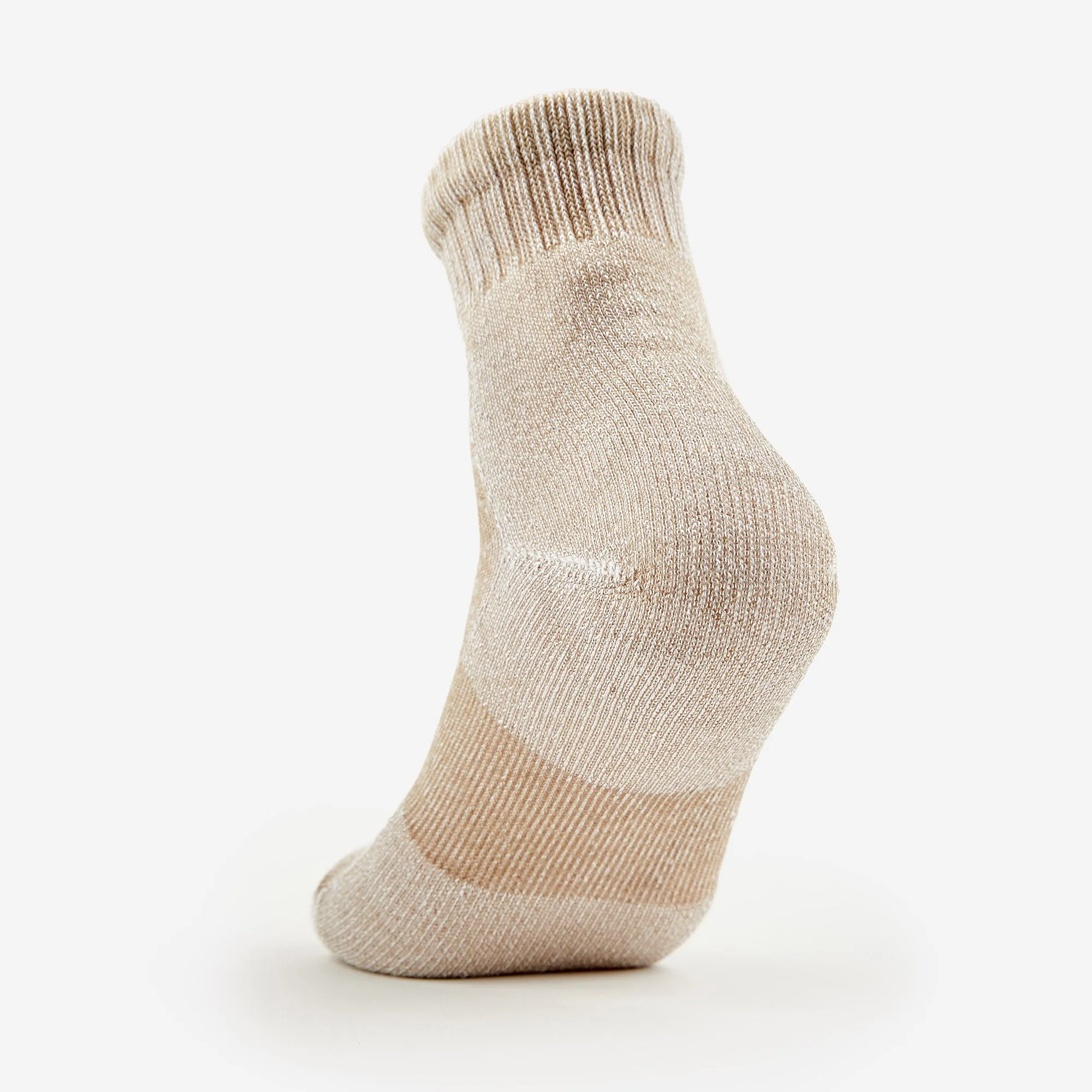 Light Cushion Ankle Length Western Socks | TWLA
