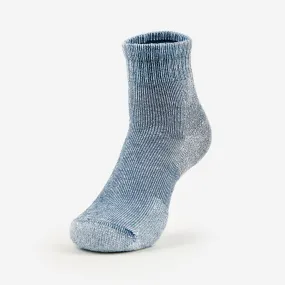 Light Cushion Ankle Length Western Socks | TWLA