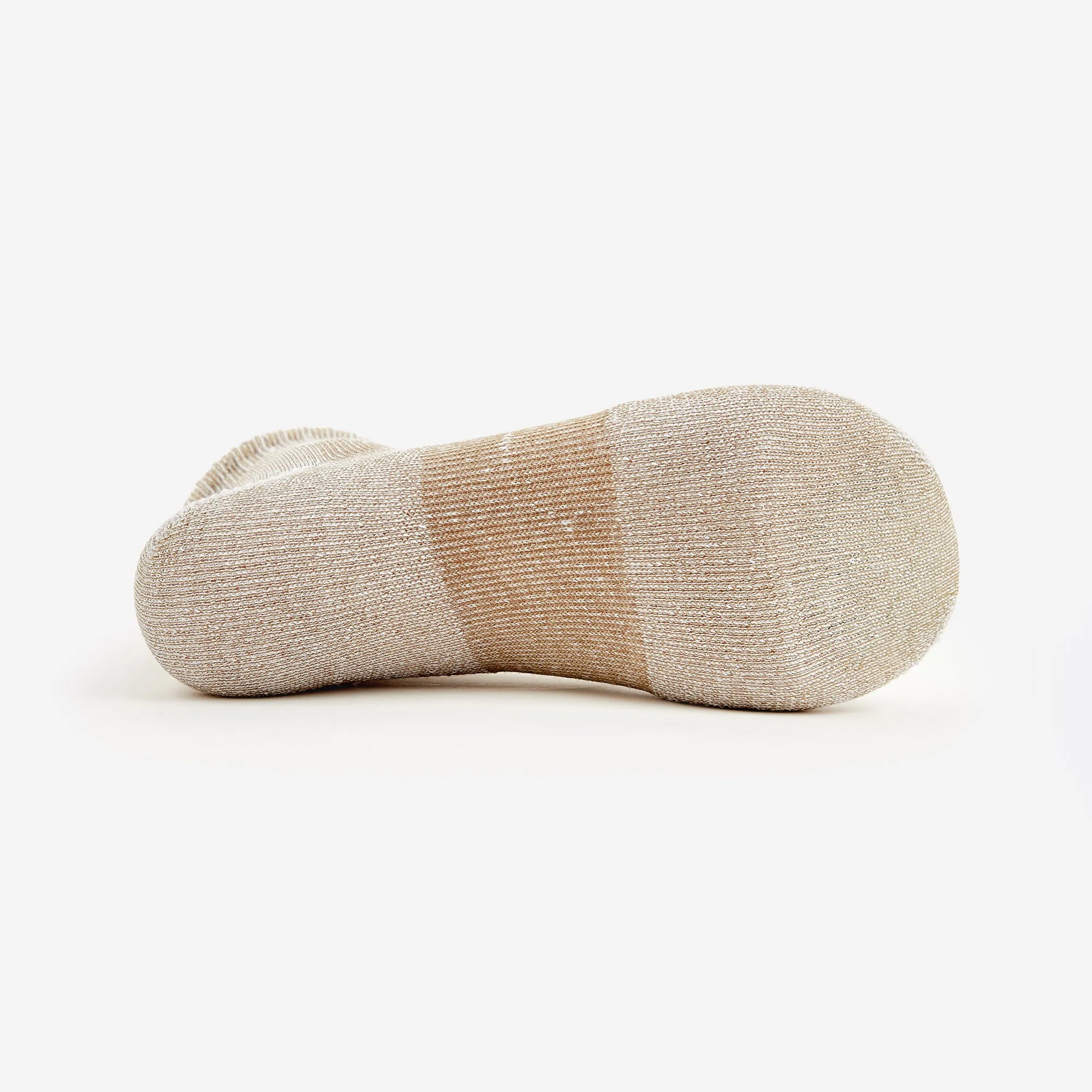 Light Cushion Ankle Length Western Socks | TWLA