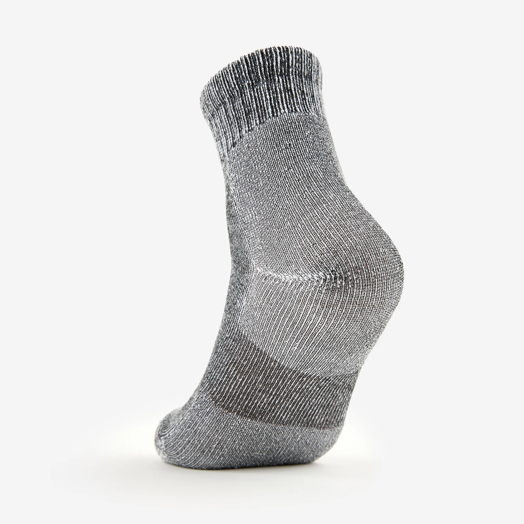 Light Cushion Ankle Length Western Socks | TWLA