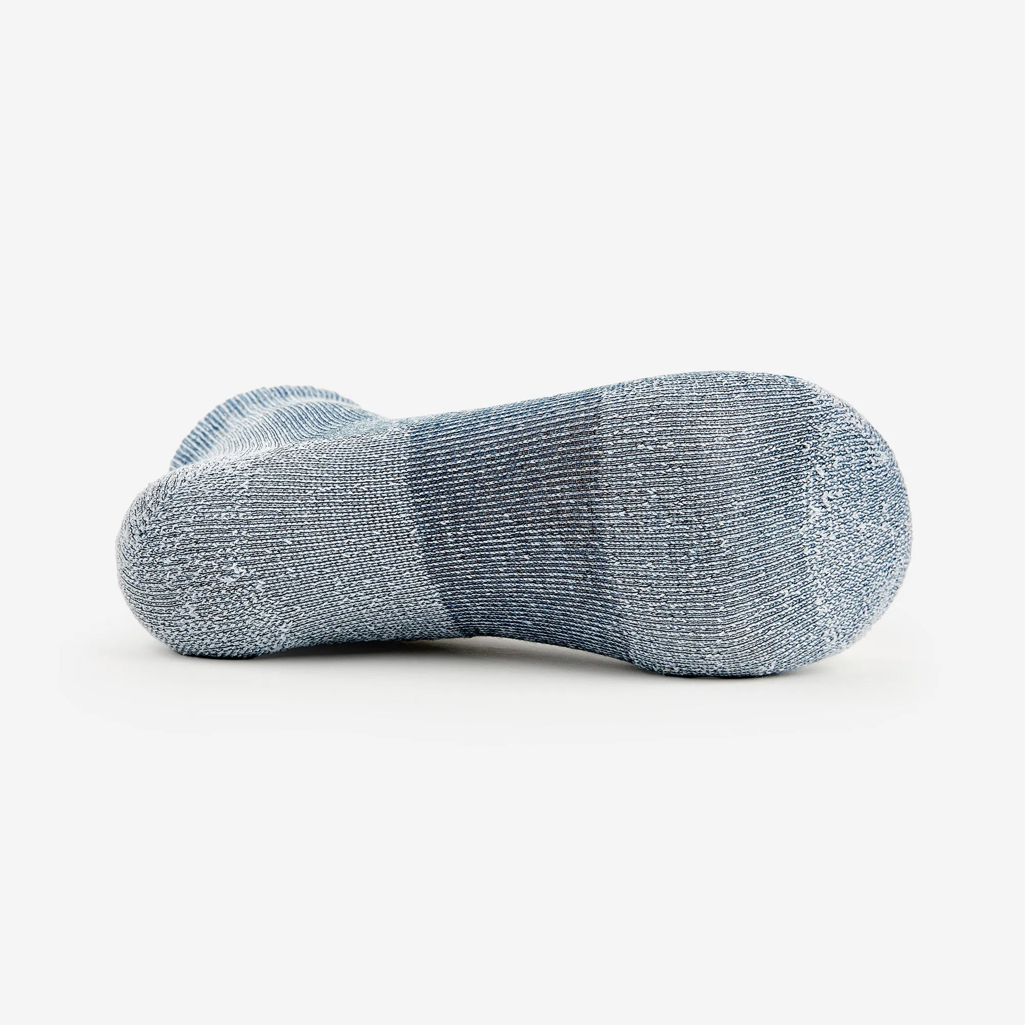 Light Cushion Ankle Length Western Socks | TWLA