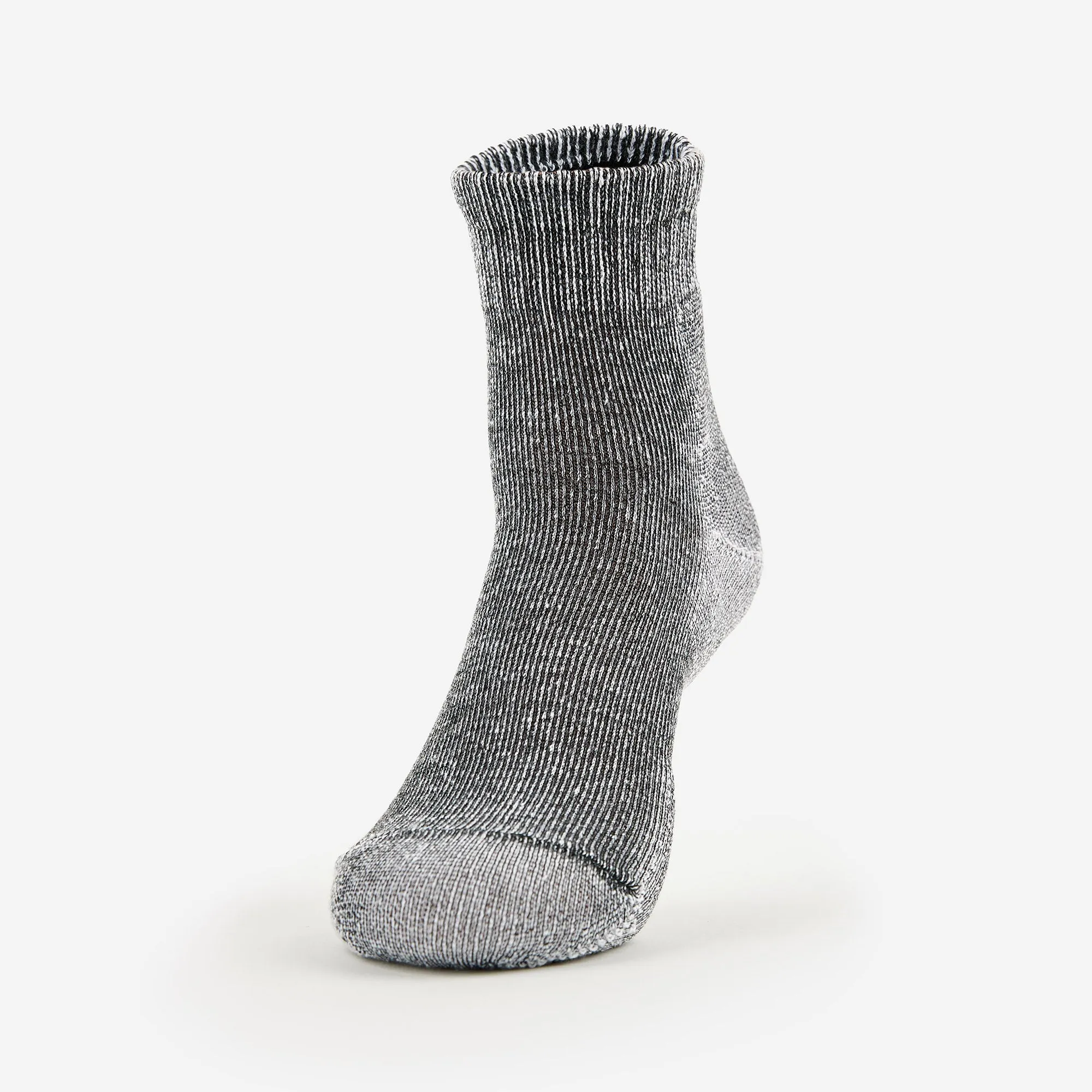 Light Cushion Ankle Length Western Socks | TWLA