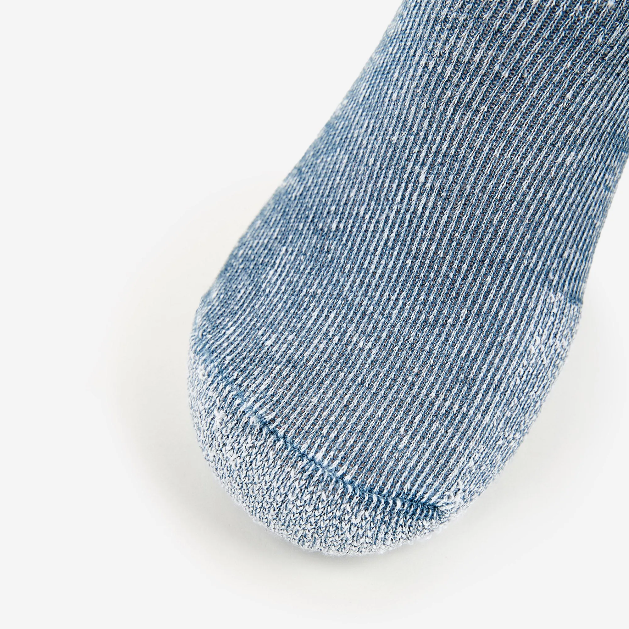 Light Cushion Ankle Length Western Socks | TWLA