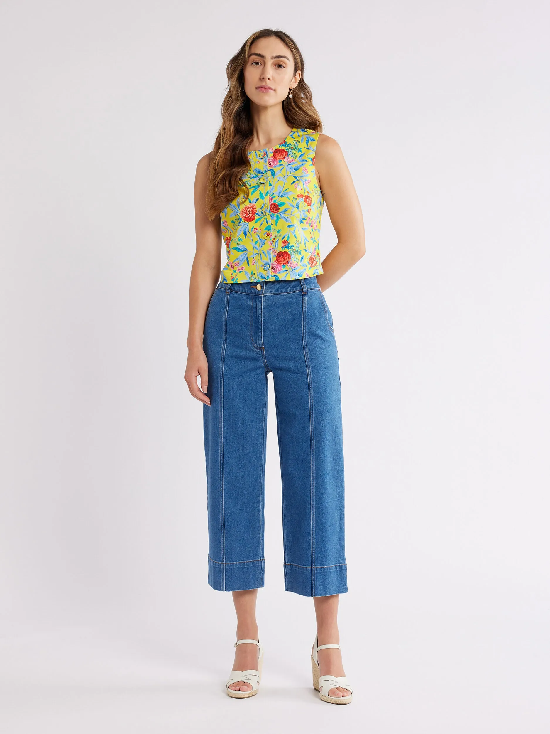 Matilda Bloom Top