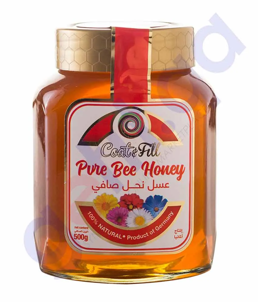 MF COAT & FILL PURE BEE HONEY