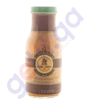 MF CRUISE COFFEE HAZELNUT 9.5 OZ