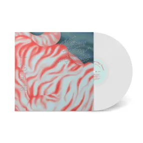 Mindy Meng Wang 王萌 & Tim Shiel / Nervous Energy 触即发 Remixes 12" White Vinyl EP