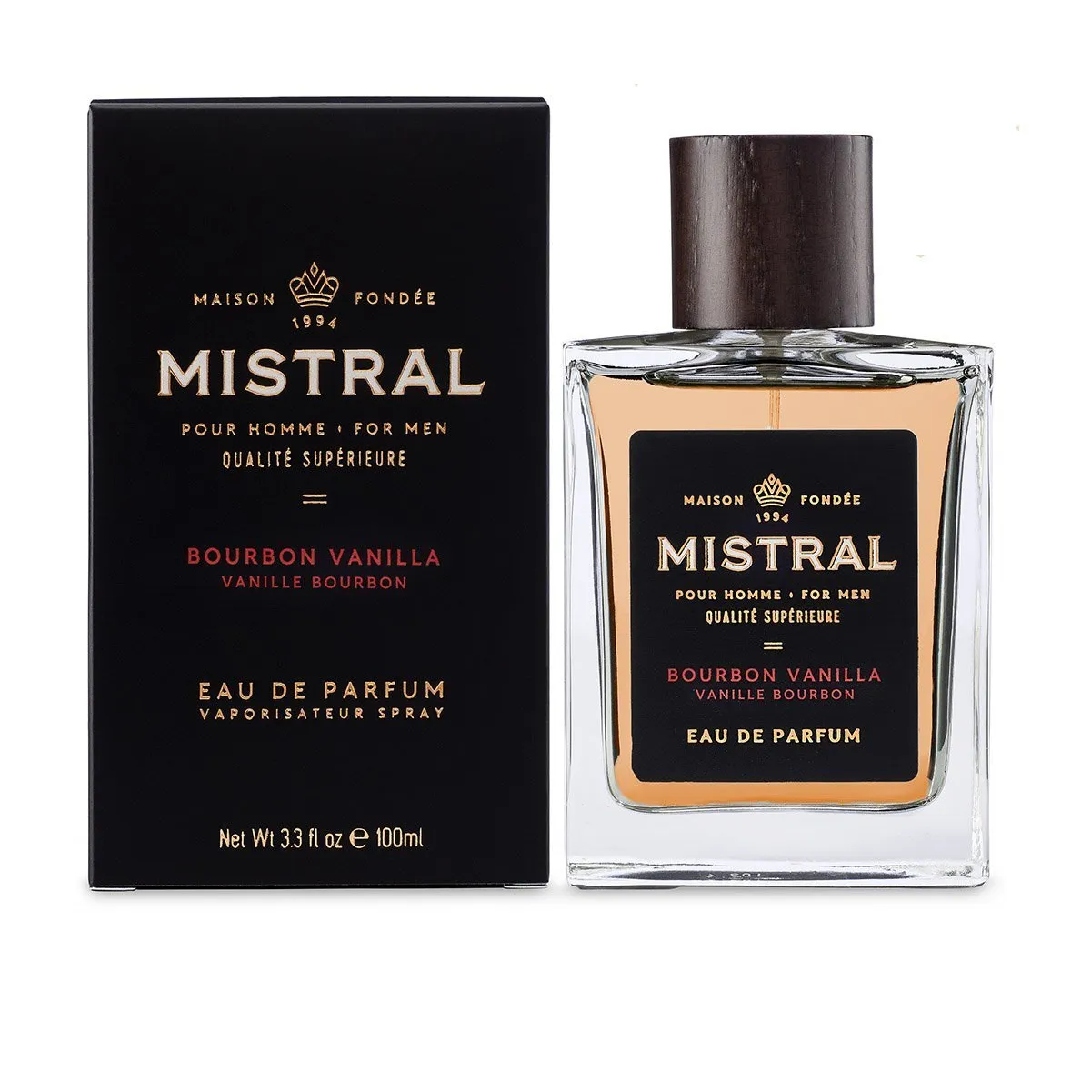 Mistral Men's Collection Eau de Parfum {100ml}