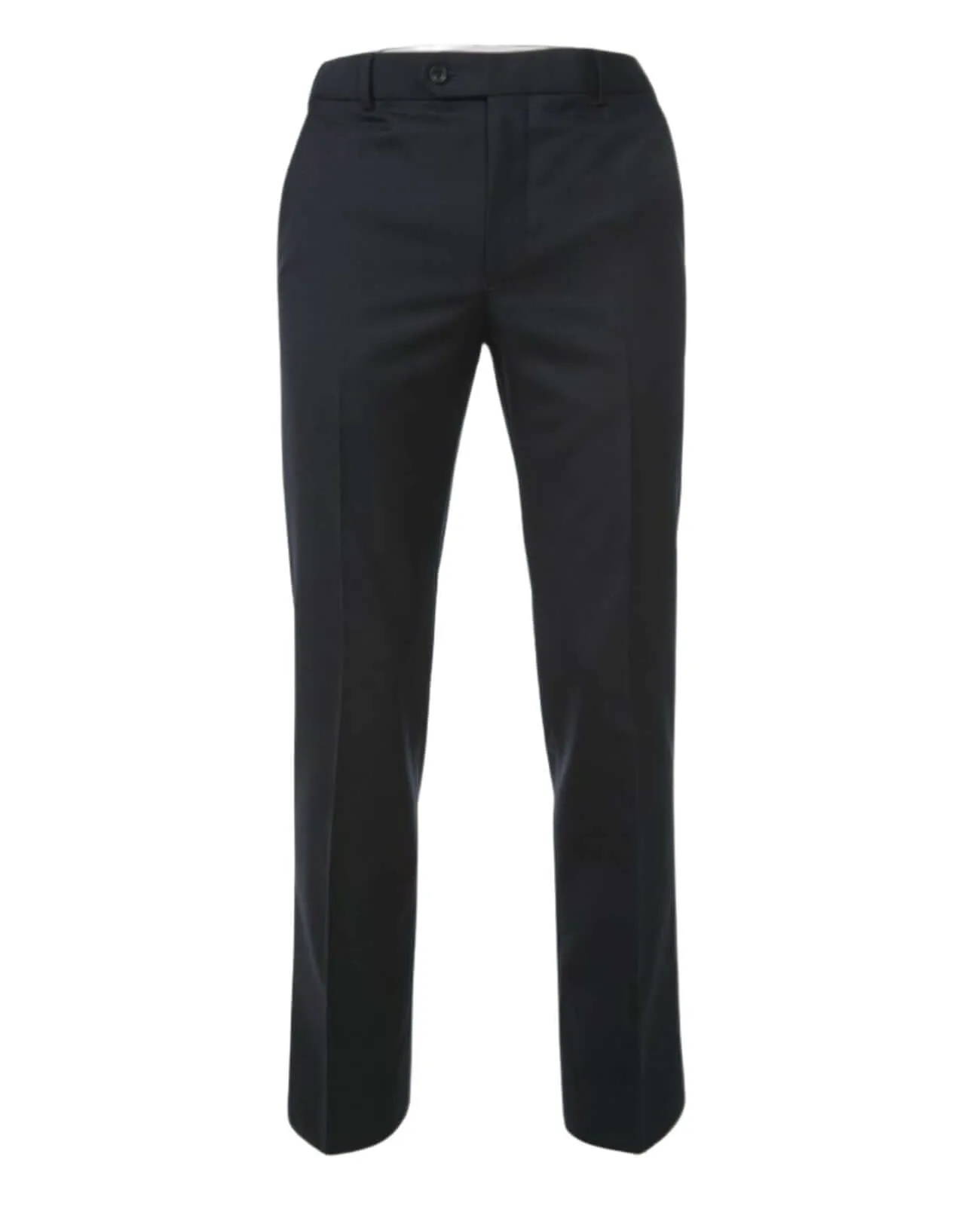 Mix & Match Plain Wool Suit Trousers