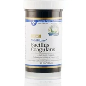 Nature's sunshine - bacillus coagulans nutribiodome - 90 caps