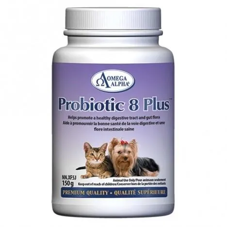 Omega alpha pets - pet vitality - 500 ml