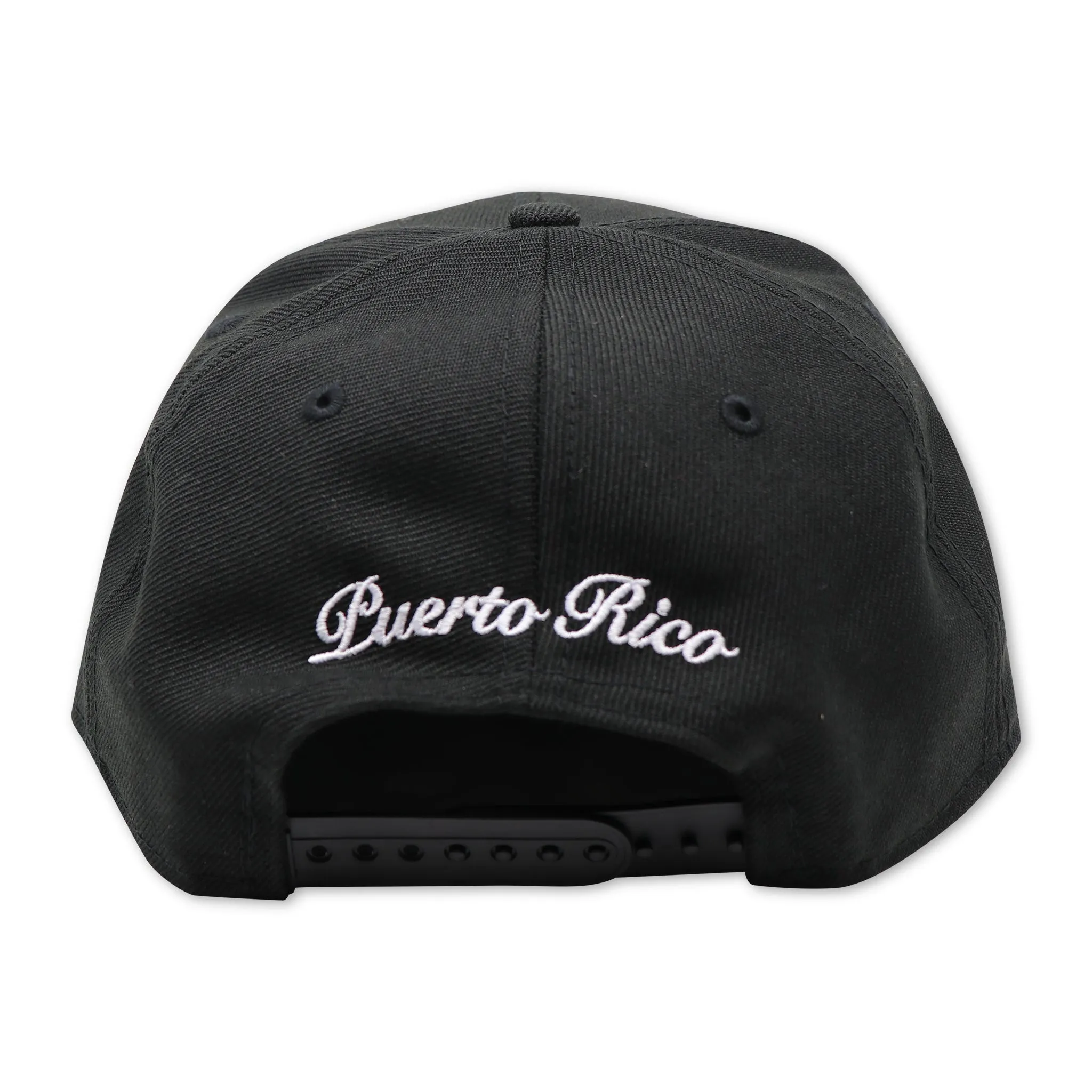 PAPER PLANES GLOBAL WARNING (PUERTO RICO) CROWN SNAPBACK