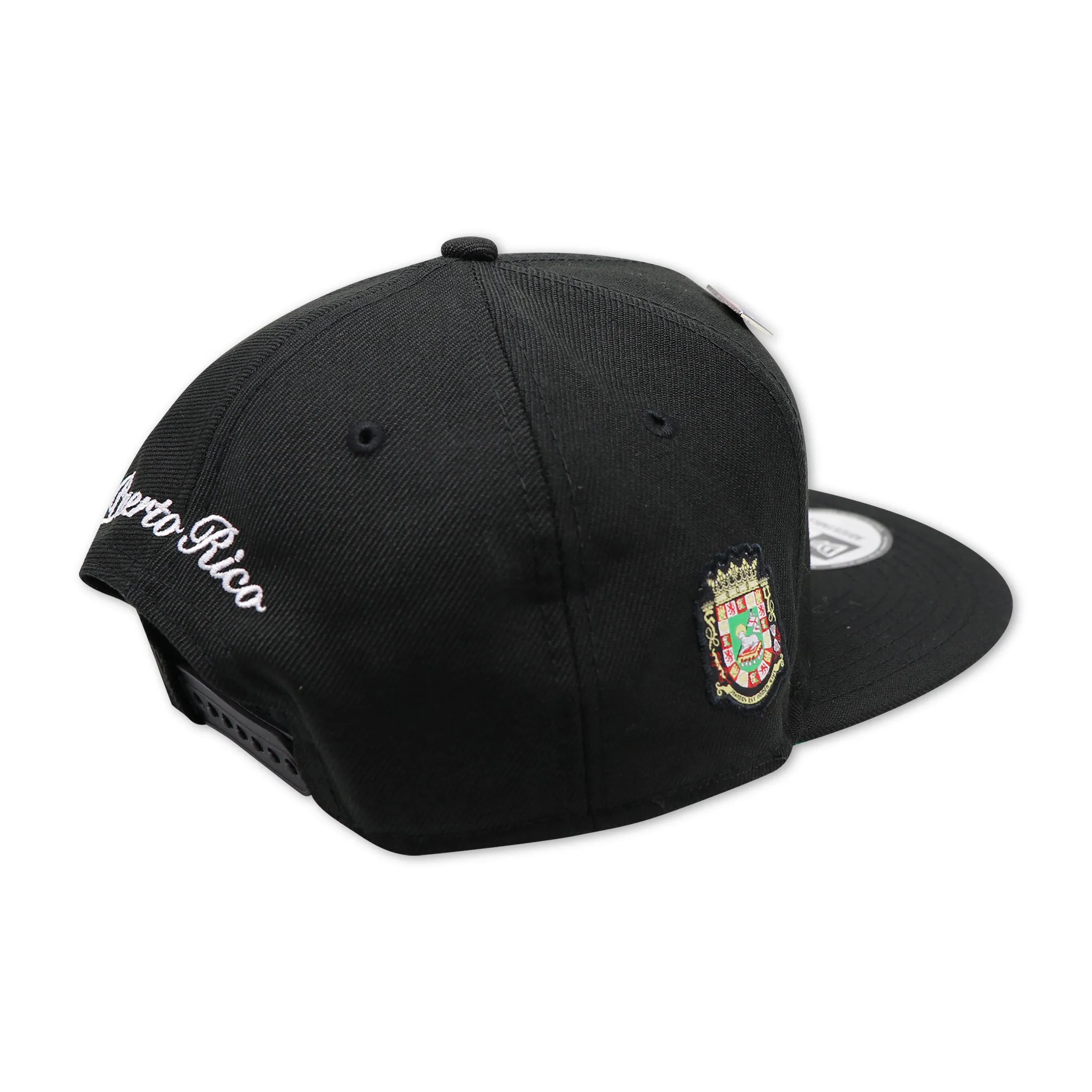 PAPER PLANES GLOBAL WARNING (PUERTO RICO) CROWN SNAPBACK