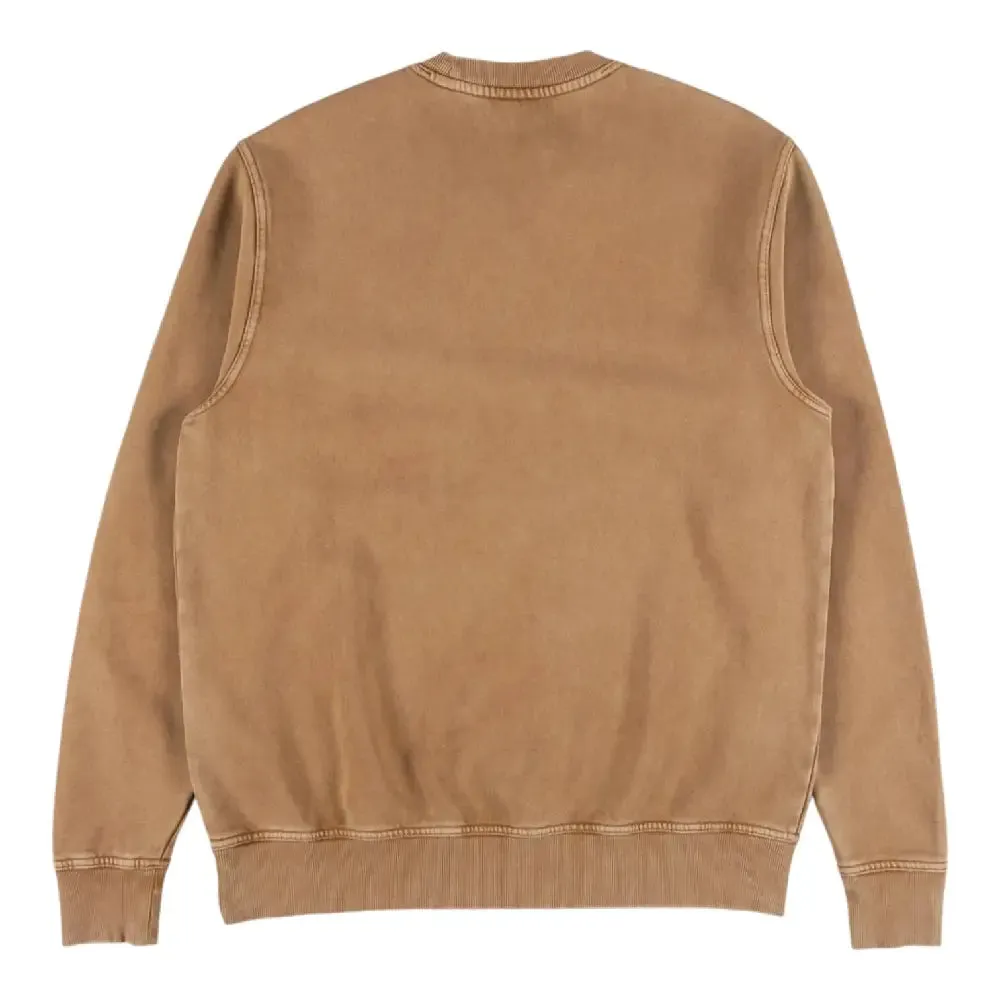 Plentywood Sweatshirt Brown Duck