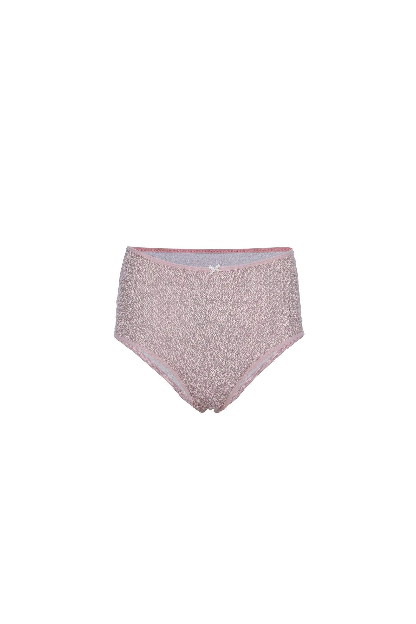 Printed Full Briefs - 3 Pcs
