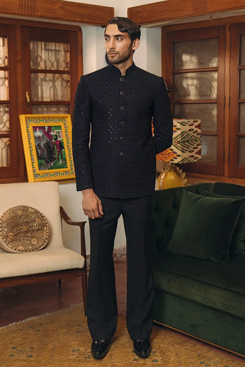 "RAMIN" BANDHGALA JACKET