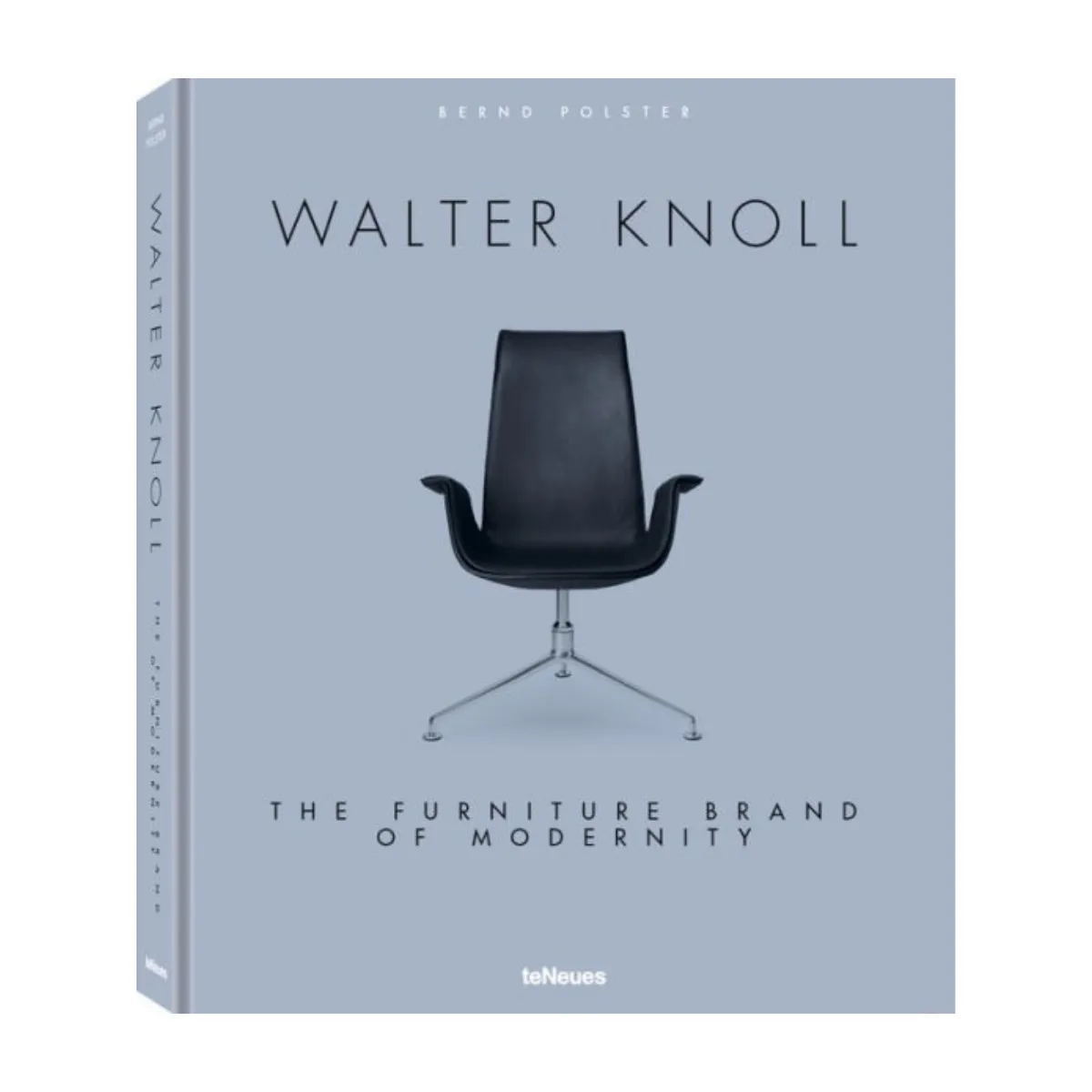 "Walter Knoll: The Furniture Brand of Modernity"