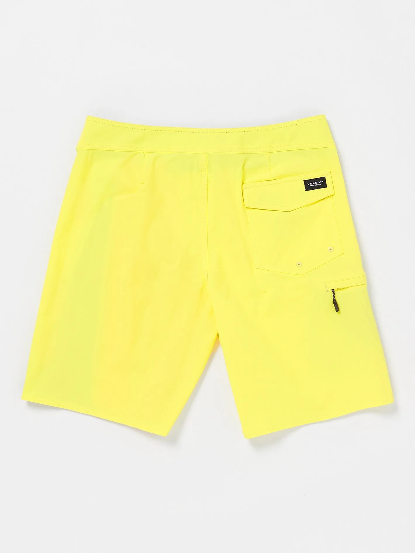 Schroff X Volcom Liberators Trunks - Blazing Yellow