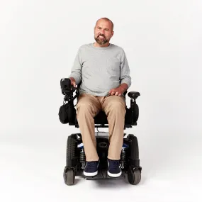 Seated Chino