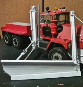 Sidewing - Kit Assembly