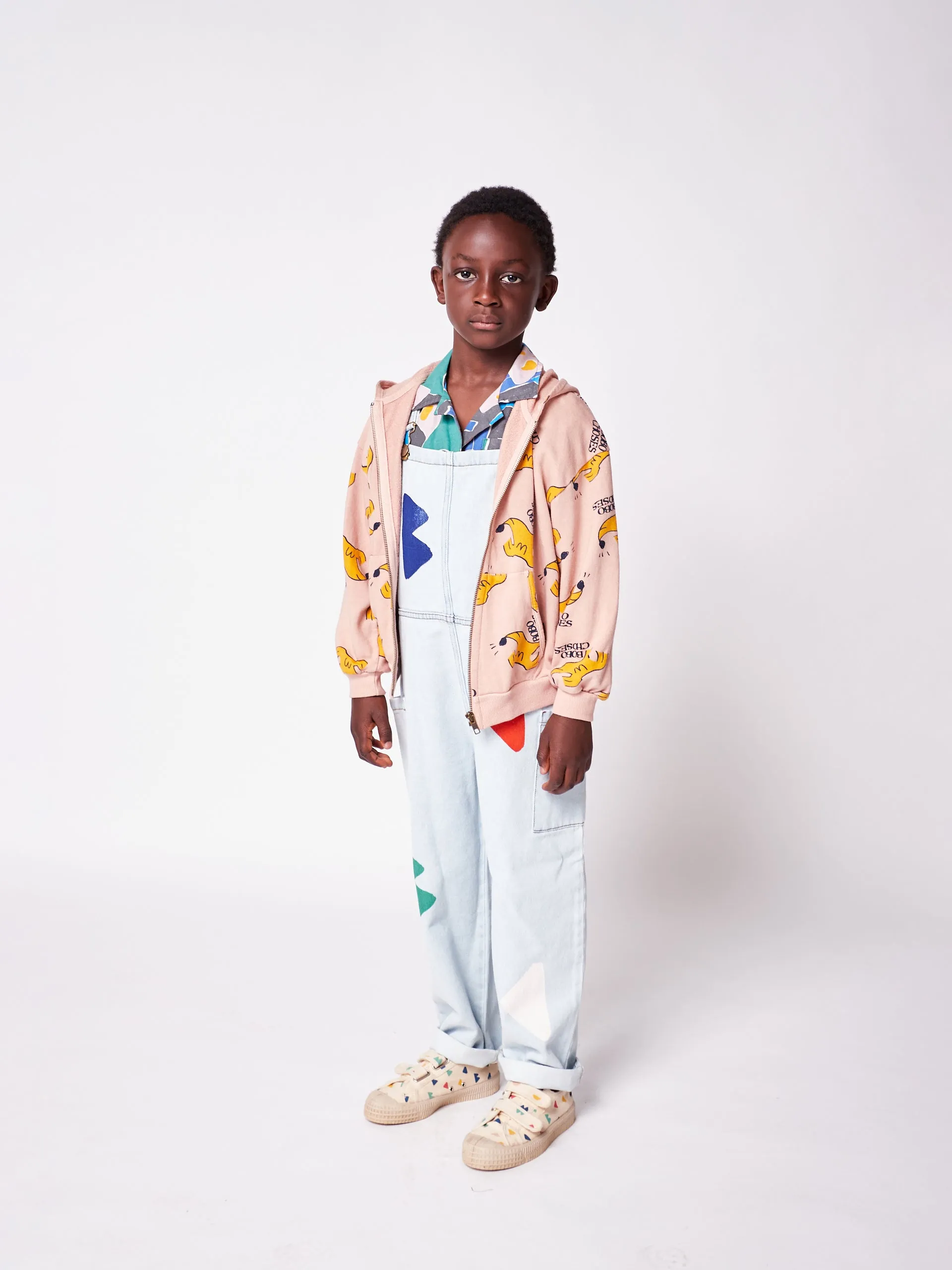 Sniffy Kid's Hooded Sweatshirt