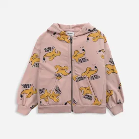 Sniffy Kid's Hooded Sweatshirt
