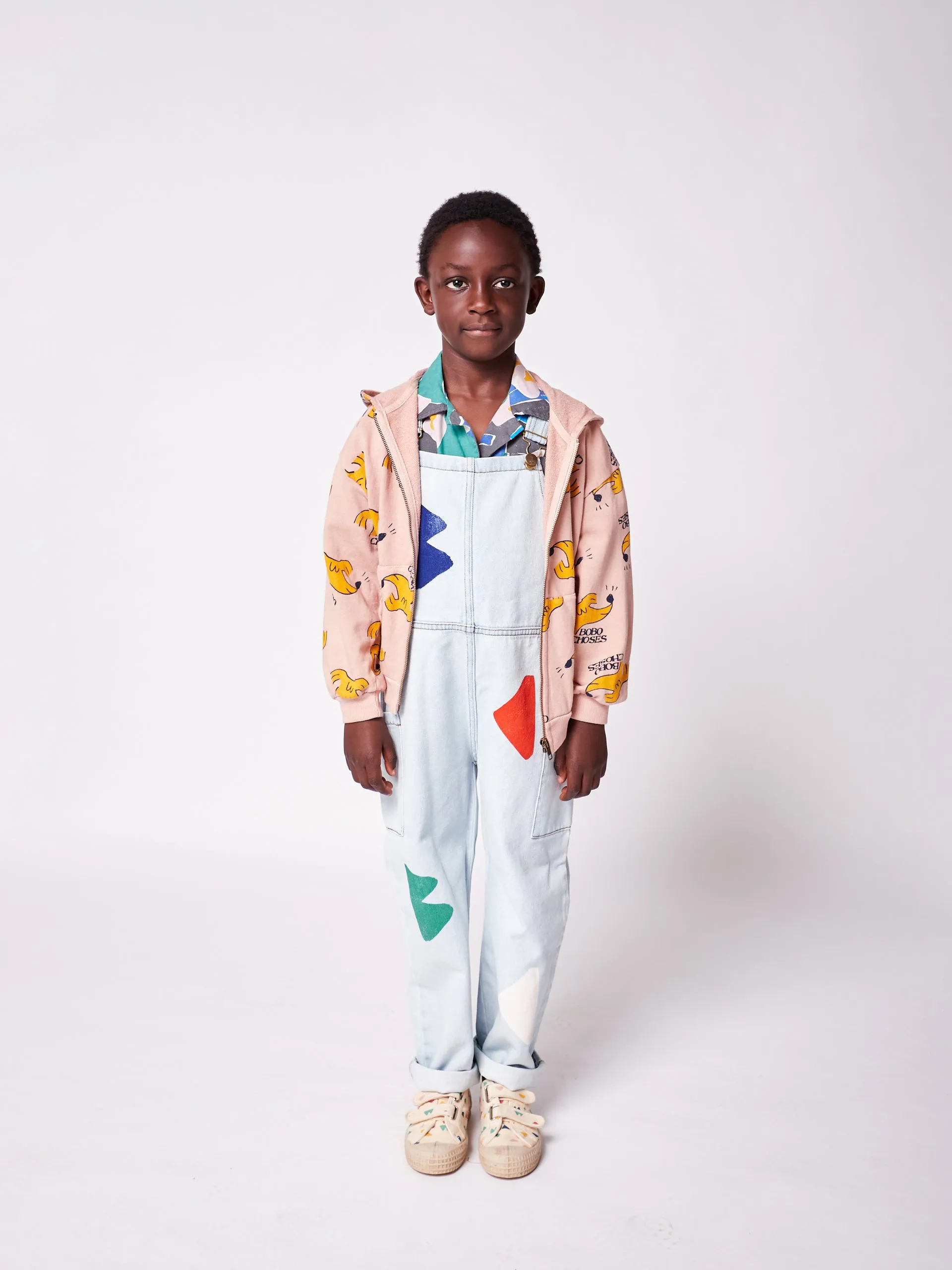 Sniffy Kid's Hooded Sweatshirt