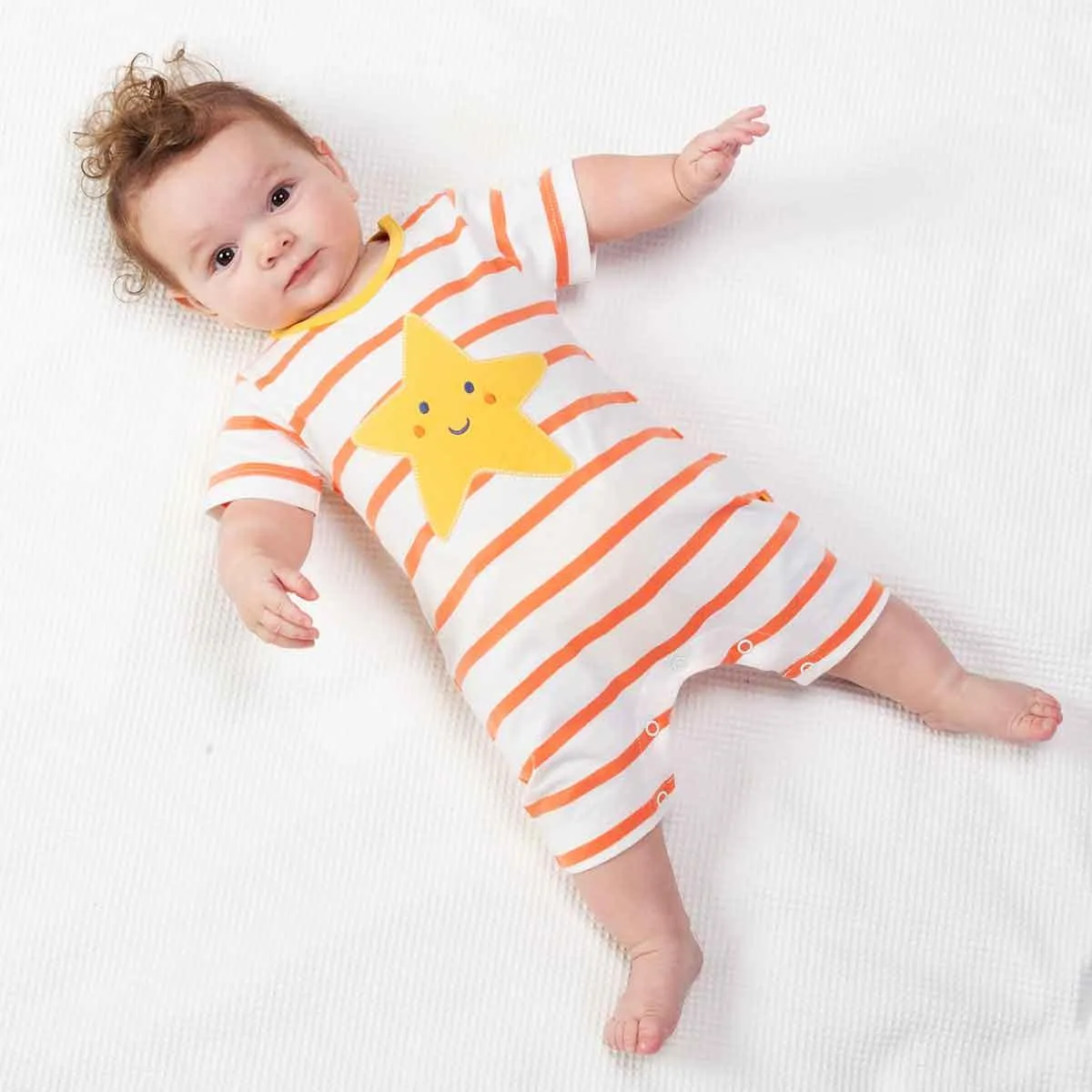 Starfish Romper