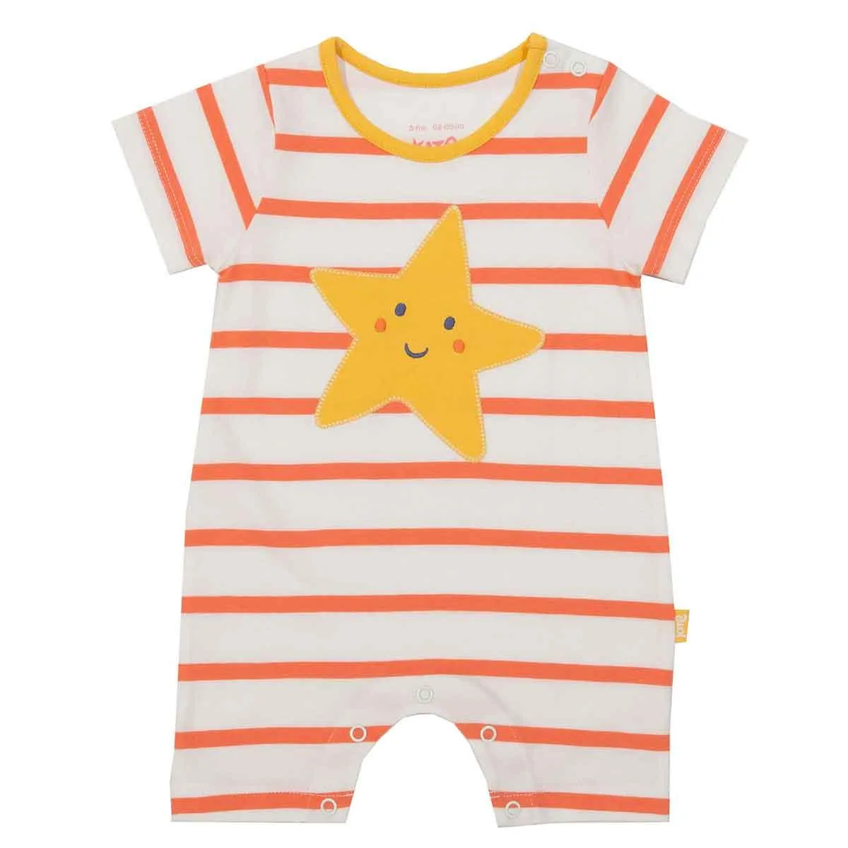 Starfish Romper