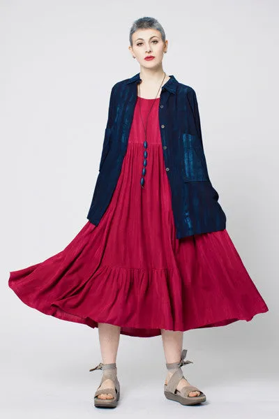 Stockholm Jacket in Ink Boston