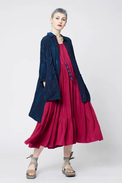 Stockholm Jacket in Ink Boston