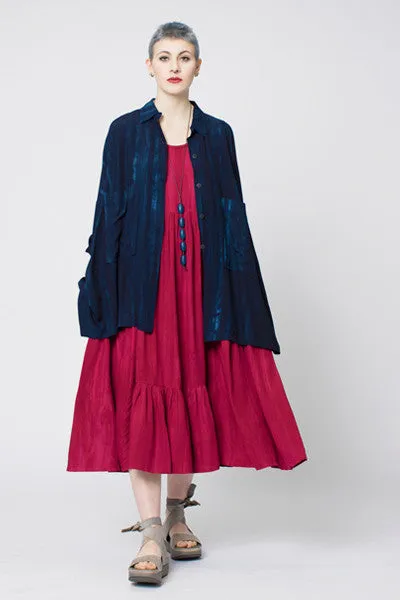 Stockholm Jacket in Ink Boston