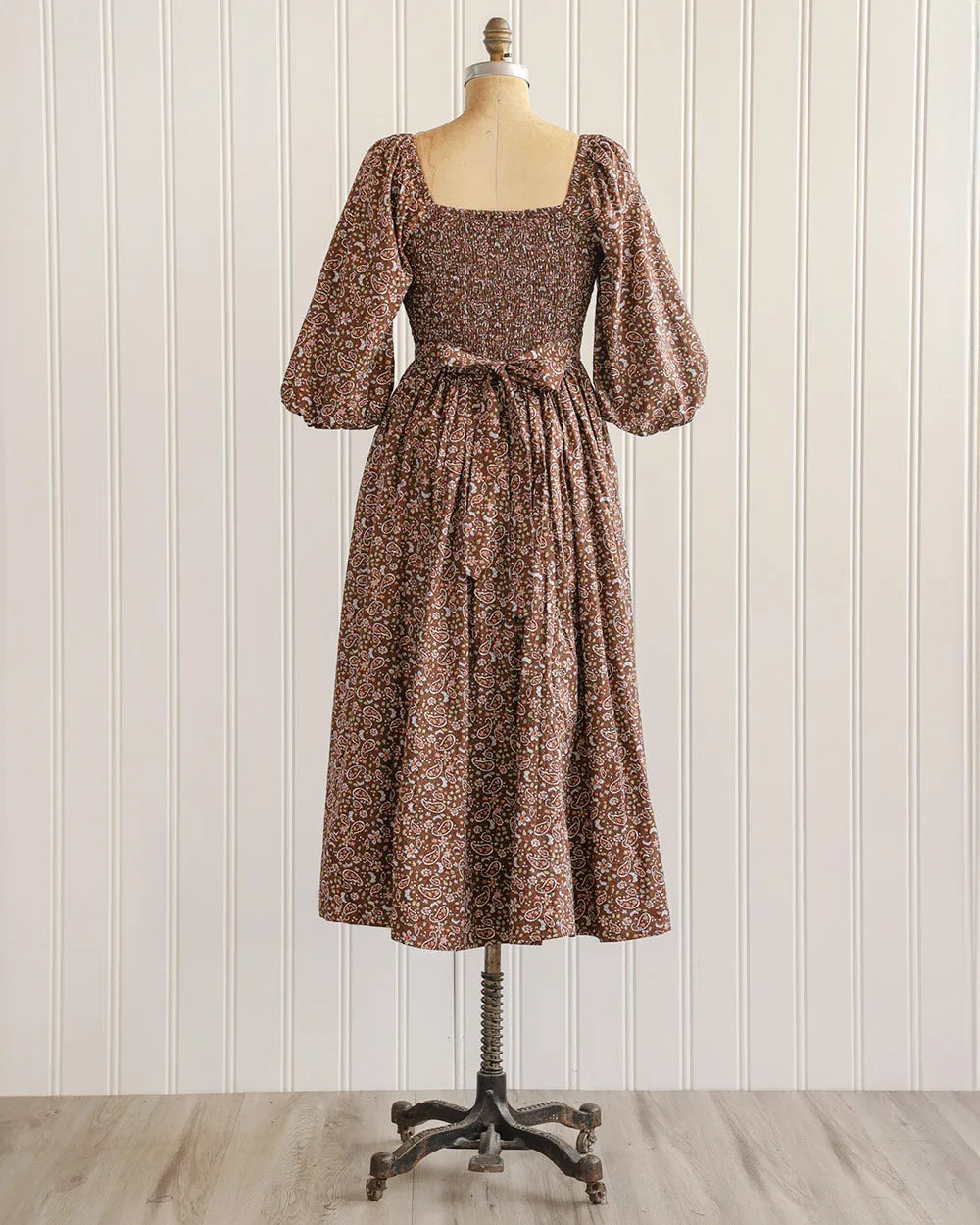 Tales from Bohemia Dress