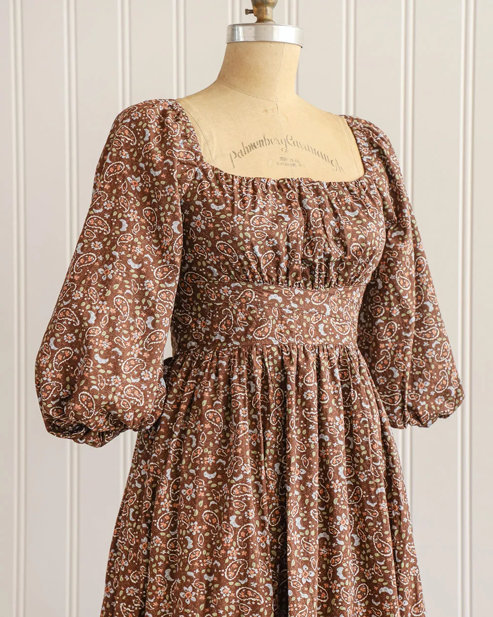 Tales from Bohemia Dress