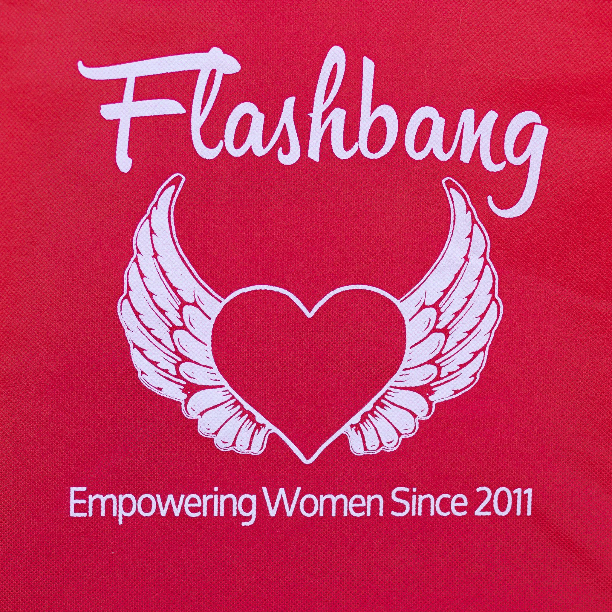The Flashbang Tote