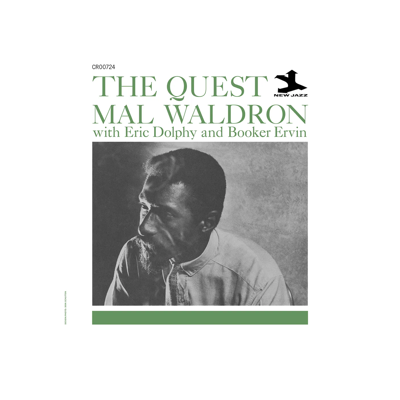 The Quest (Original Jazz Classics Series) (Digital Album)