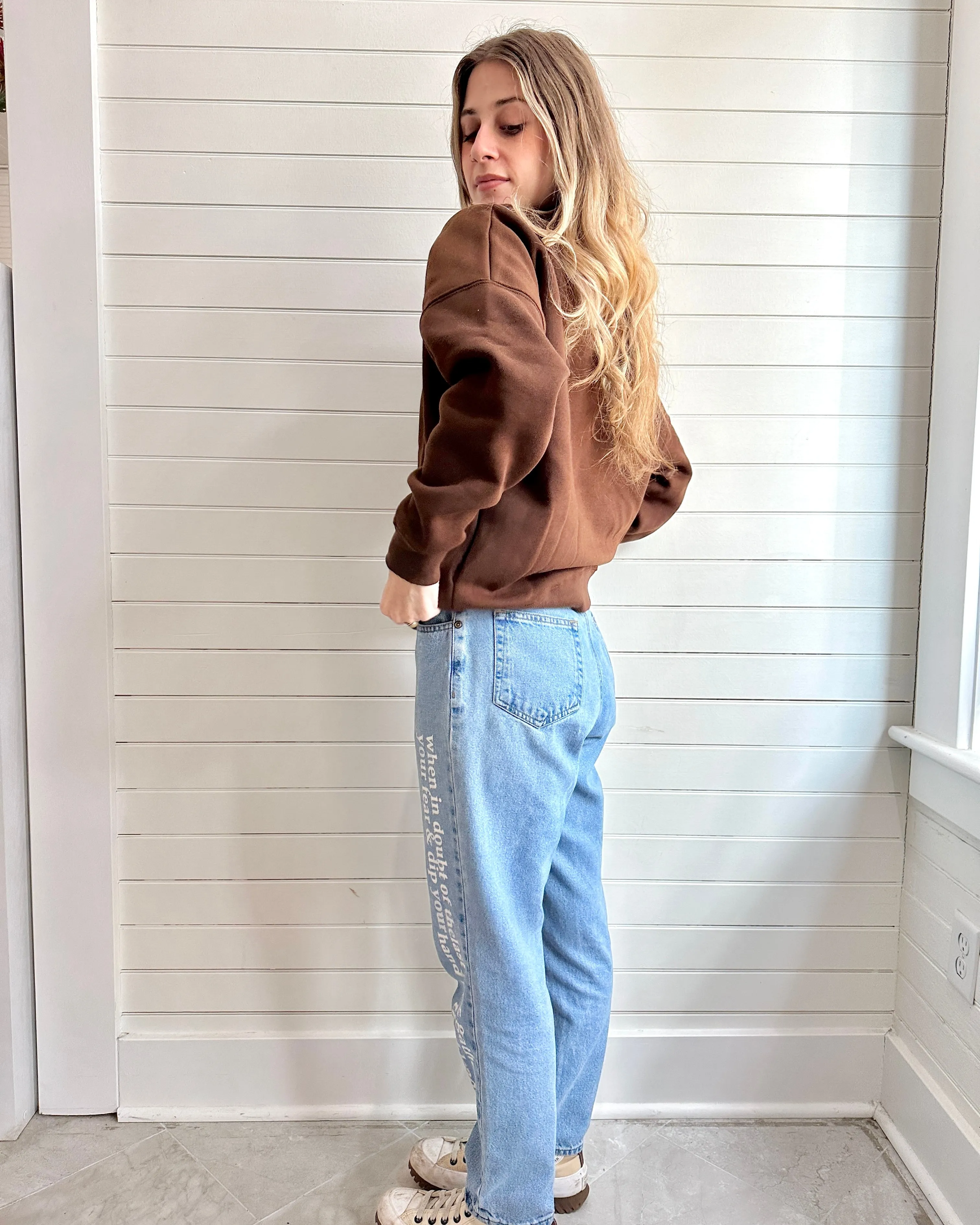 The Troy Sweatshirt- 2 Colors
